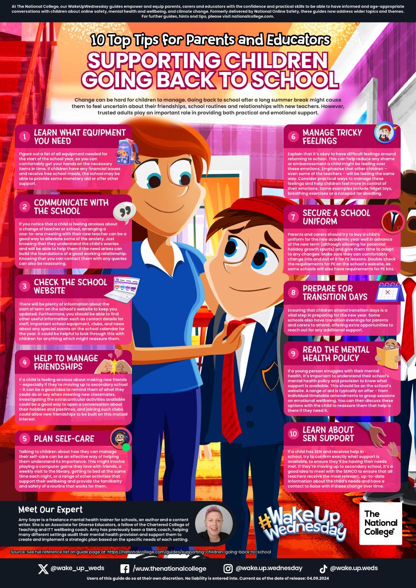 https://nationalcollege.com/guides/supporting-children-going-back-to-school